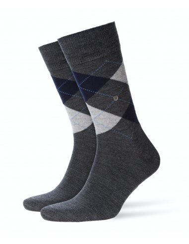 Ponožky Burlington vlněné Edinburgh 3194