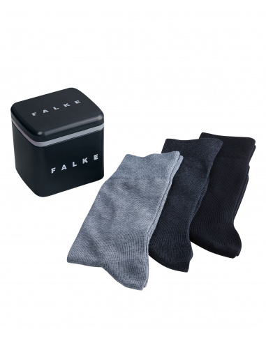 Ponožky FALKE Happy Box 3-Pack...