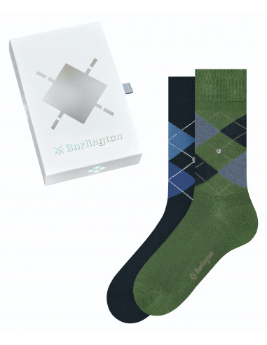 Ponožky Burlington box 20599-0040