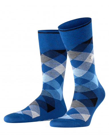 Ponožky Burlington Newcastle vlněné 6053
