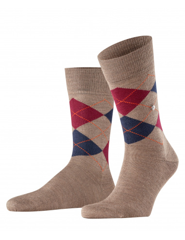 Ponožky Burlington vlněné Edinburgh 5817