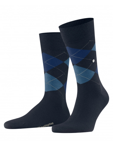 Ponožky Burlington vlněné Edinburgh 6116