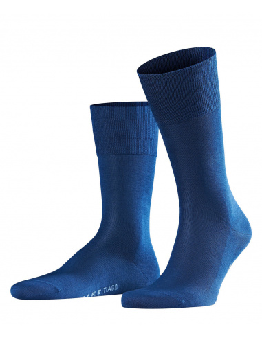 Ponožky FALKE TIAGO modré 14792-6000