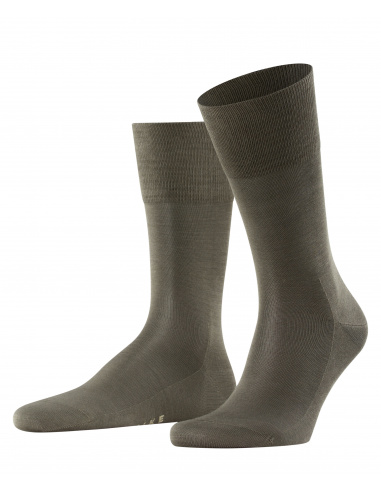 Ponožky FALKE TIAGO 14792-7826 military