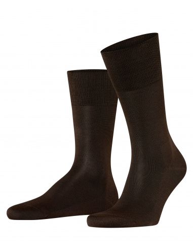 Ponožky FALKE TIAGO 14792-5930 brown