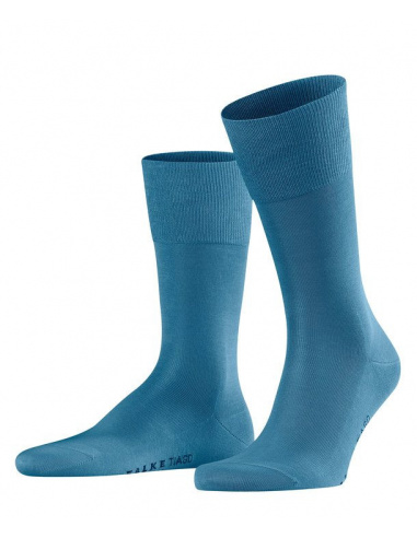 Ponožky FALKE TIAGO modré 6508